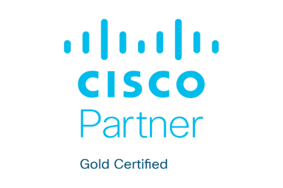 Cisco Partner: Gold Certified
