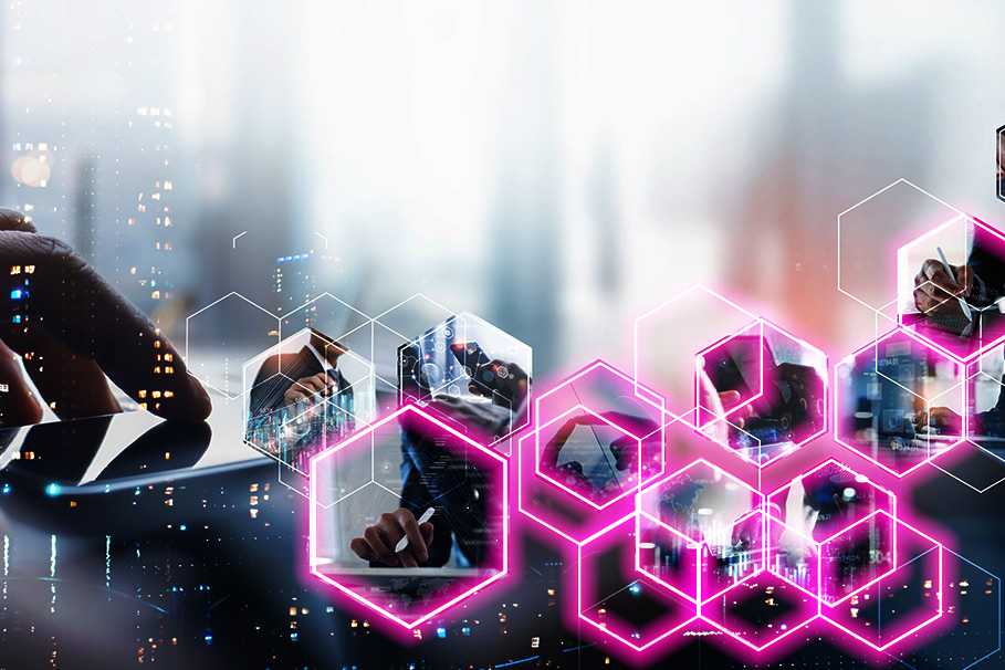 integração digital nas empresas