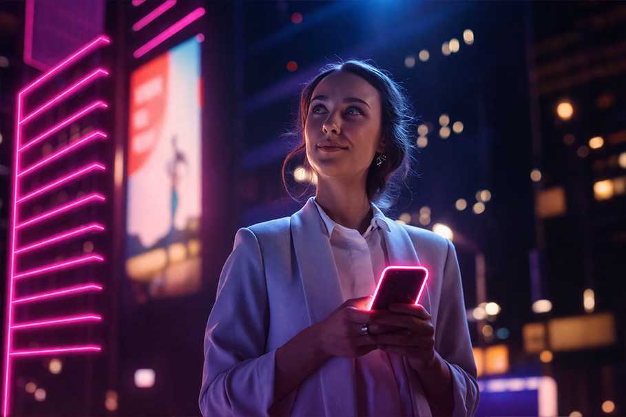 rede celular privativa