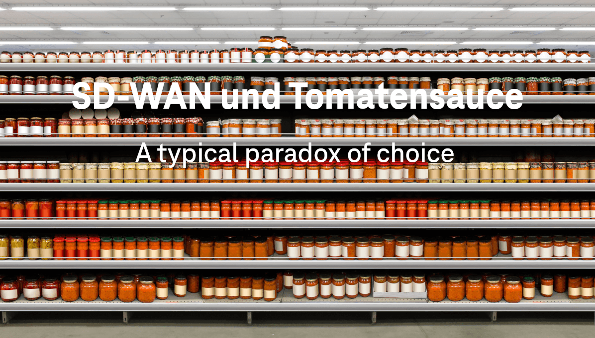 A giant supermarket shelf full of jars with tomato sauce in different sizes.
