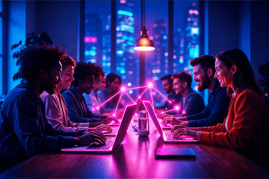 SD-WAN redes empresariais