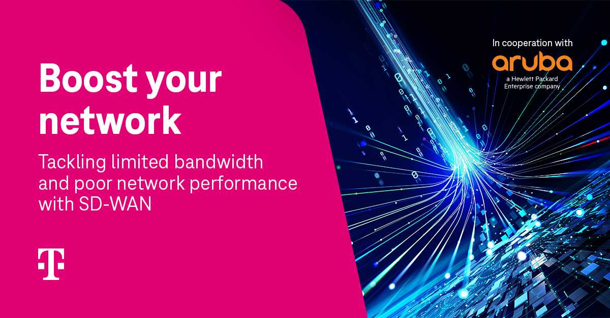 Boost your network